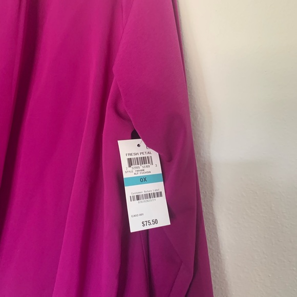 ALFANI BLOUSE - Picture 3 of 3